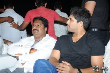 Race Gurram Movie Success Meet